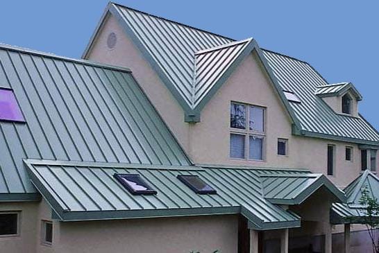 Sandviç Çatı Ve Cephe